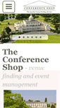 Mobile Screenshot of conferenceshop.com